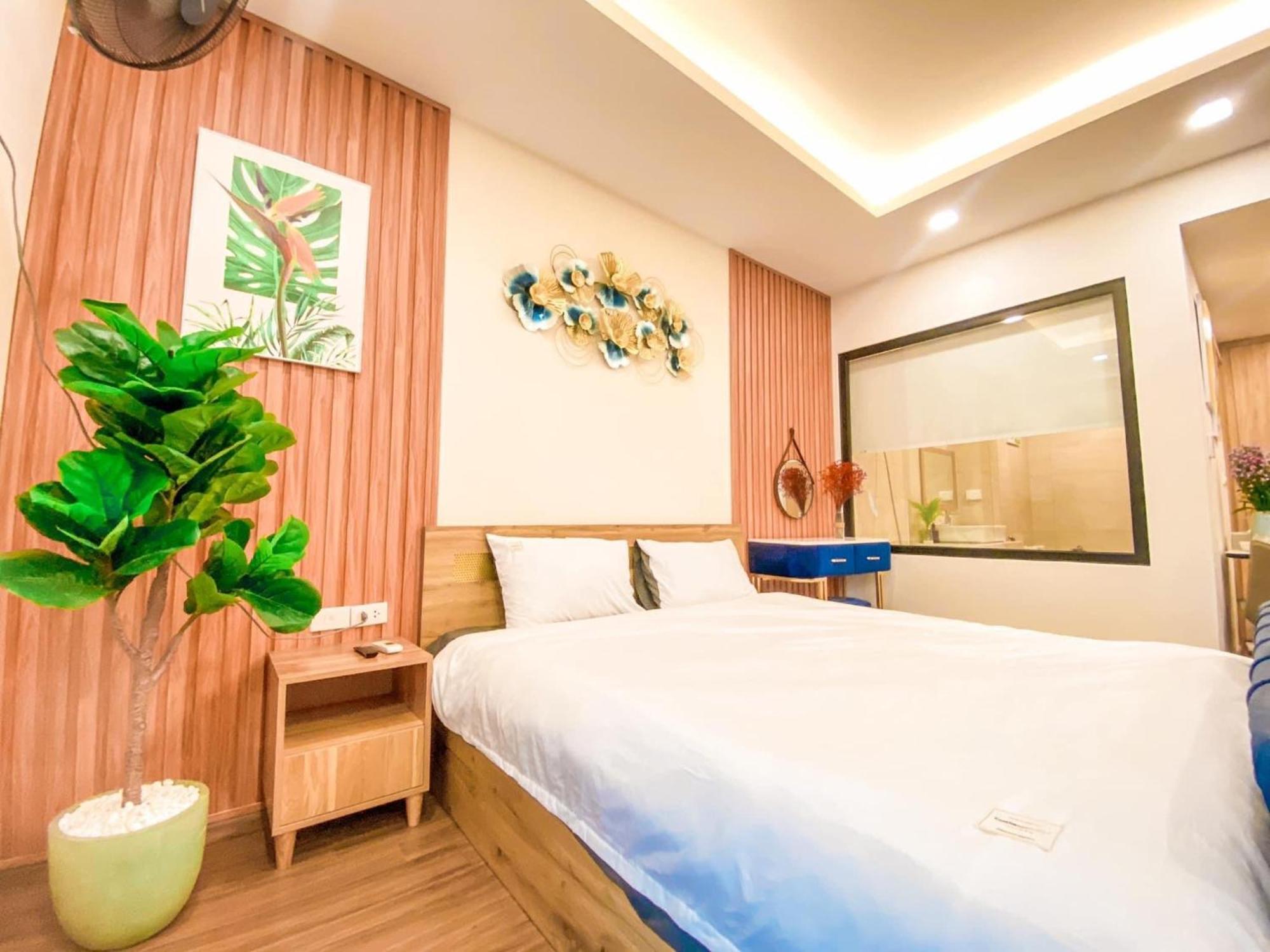 Can Ho Flc Sea Tower Quy Nhơn Zewnętrze zdjęcie