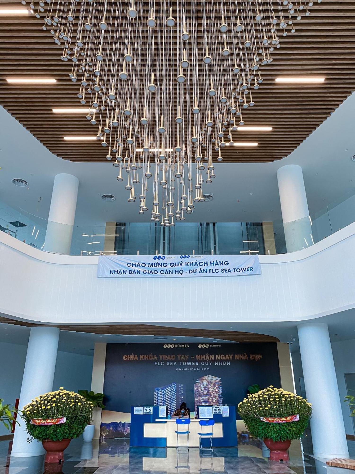 Can Ho Flc Sea Tower Quy Nhơn Zewnętrze zdjęcie