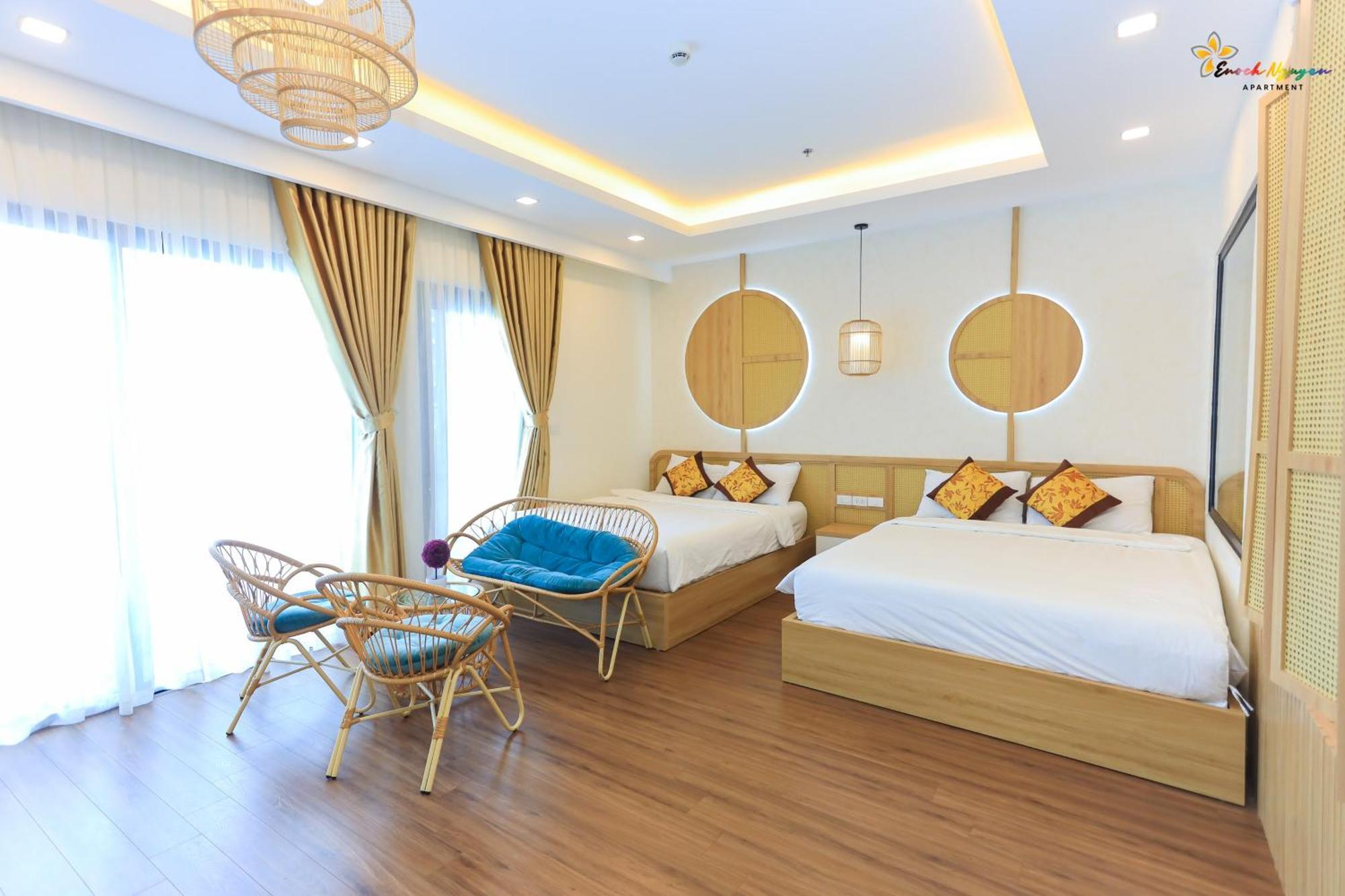 Can Ho Flc Sea Tower Quy Nhơn Zewnętrze zdjęcie
