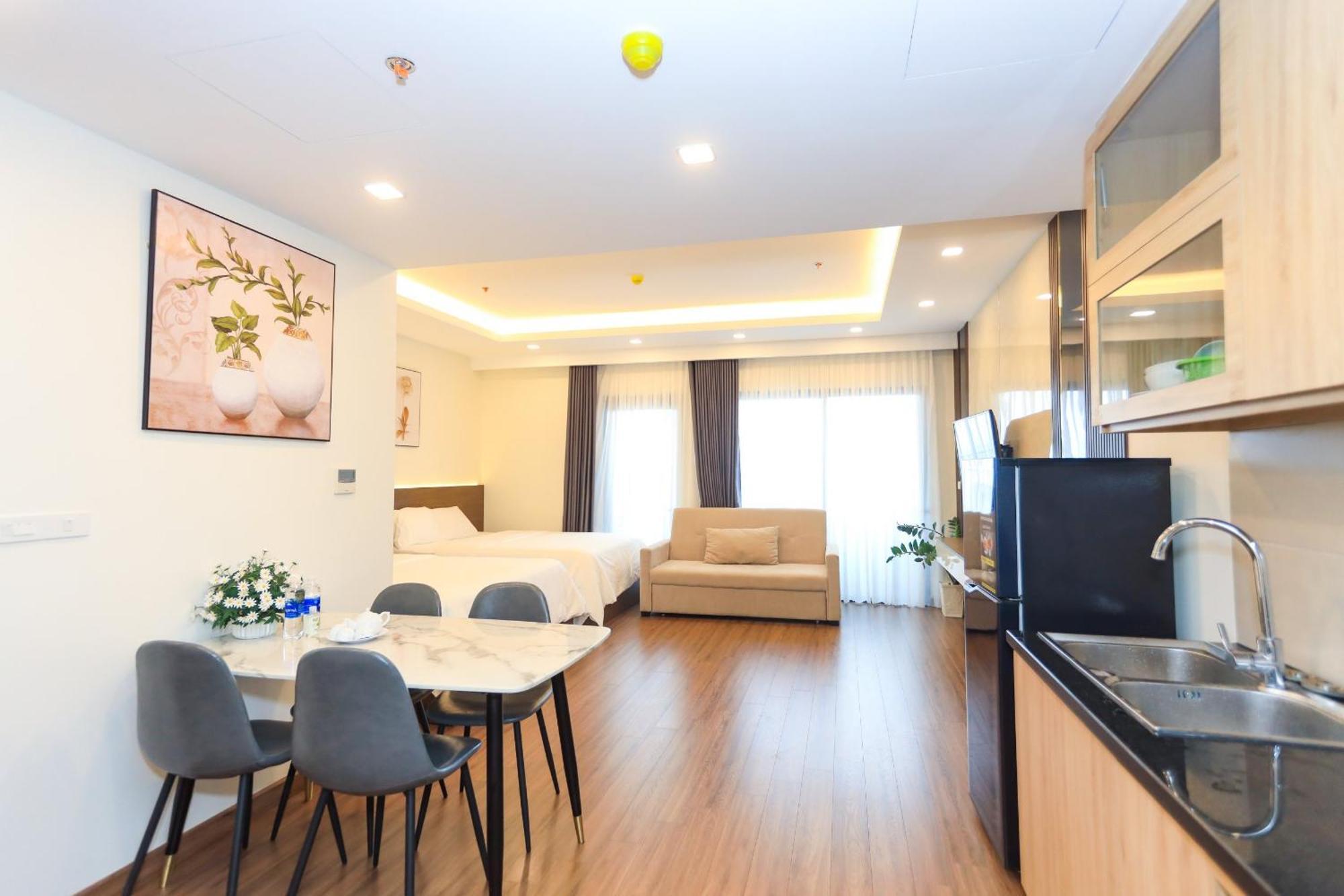Can Ho Flc Sea Tower Quy Nhơn Zewnętrze zdjęcie