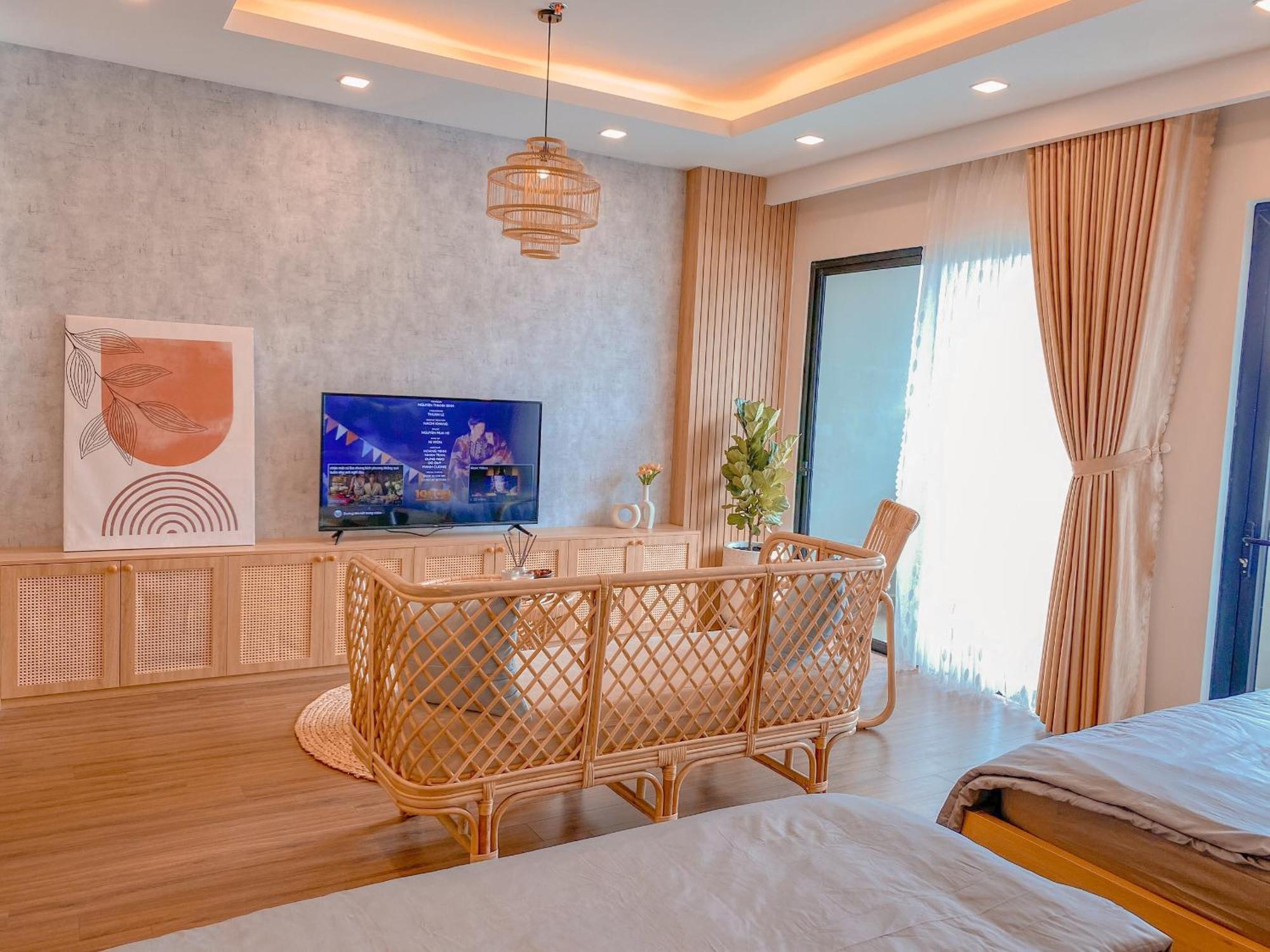 Can Ho Flc Sea Tower Quy Nhơn Zewnętrze zdjęcie