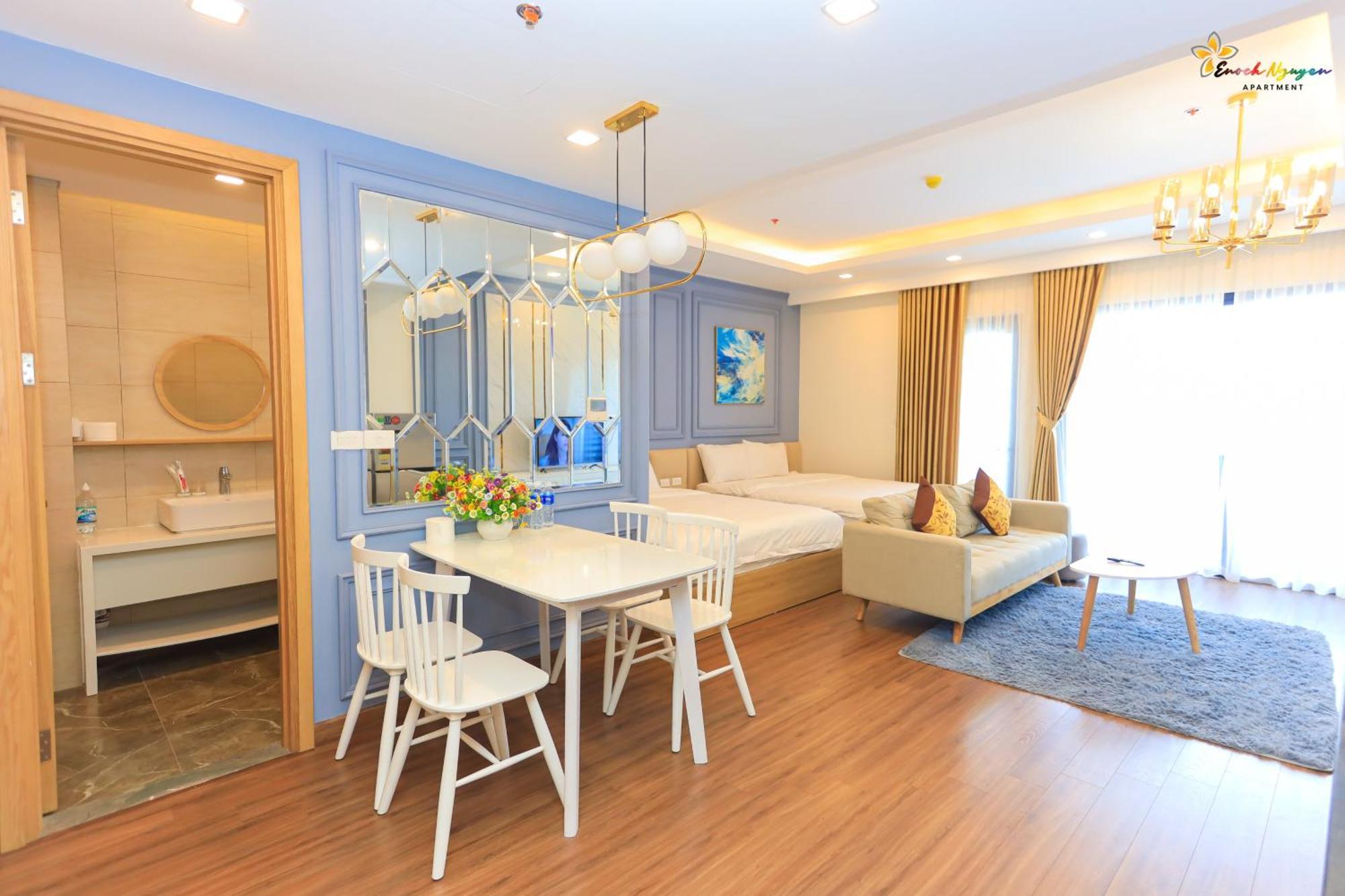 Can Ho Flc Sea Tower Quy Nhơn Zewnętrze zdjęcie